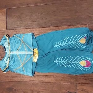 Disney Jasmine Costume 5T